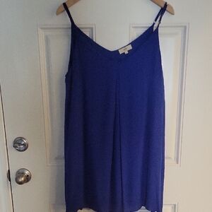 Entro Camisole Mini Dress